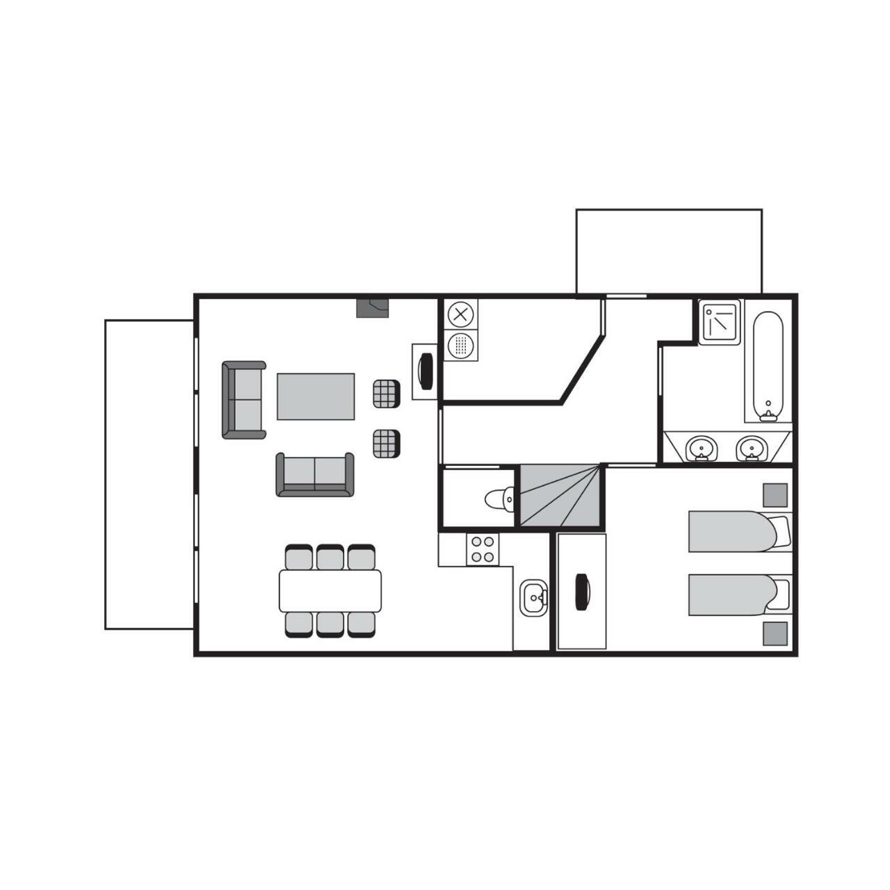 Landal Villapark Livingstone Burgh-Haamstede Exterior photo