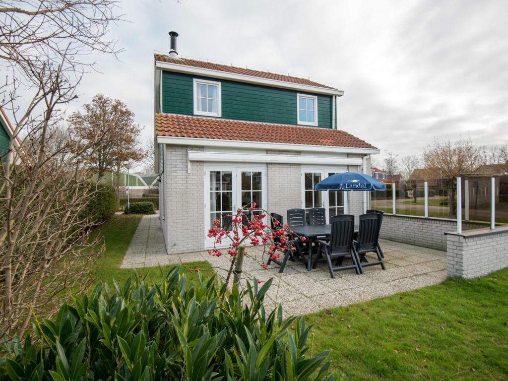 Landal Villapark Livingstone Burgh-Haamstede Exterior photo